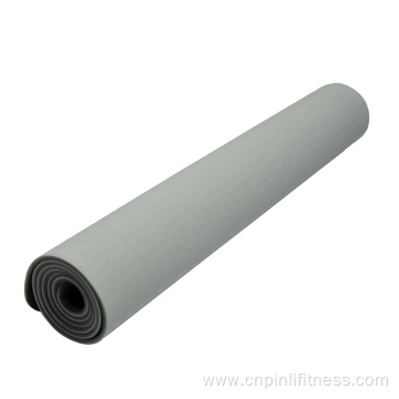 Eco-friendly 6mm TPE Fitness Yoga Mat